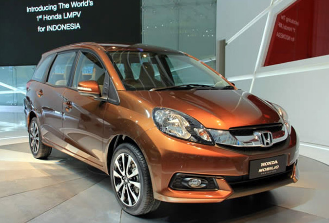 honda mobilio 2015