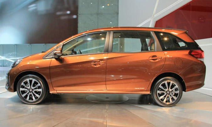 honda mobilio 2015