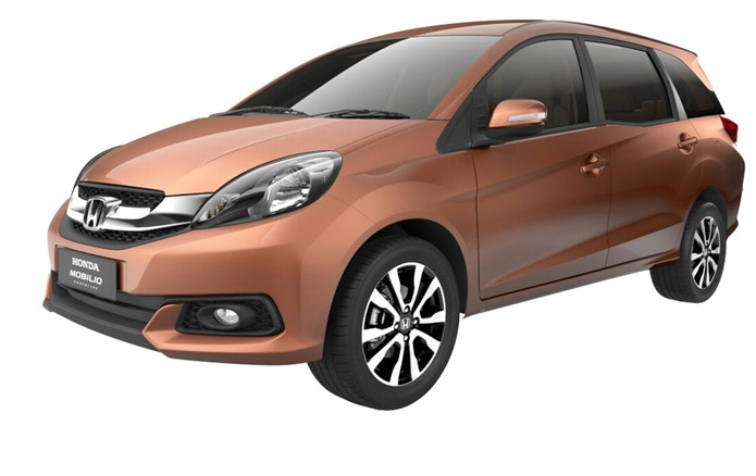 honda mobilio 2015