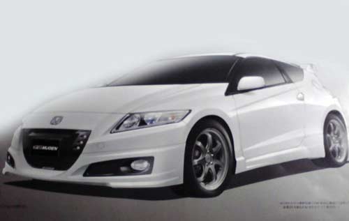 honda mugen cr-z