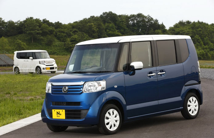 honda n-box 2013