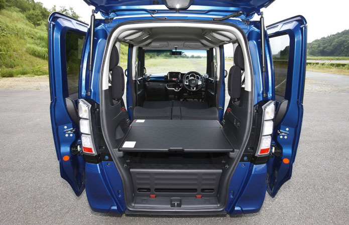 honda n-box 2013