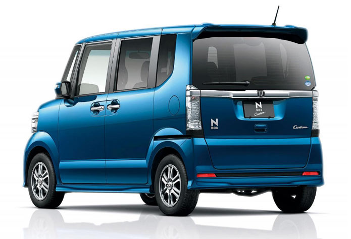 honda n box 2012