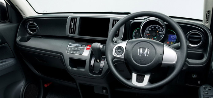 honda n one interior