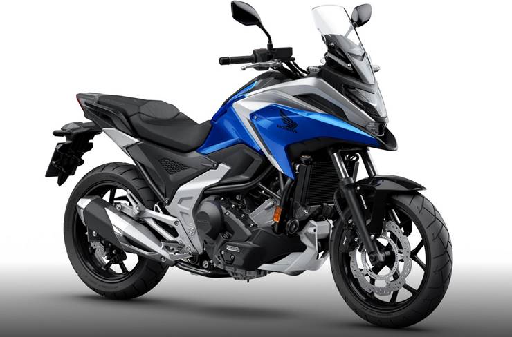 honda nc 750x 2022