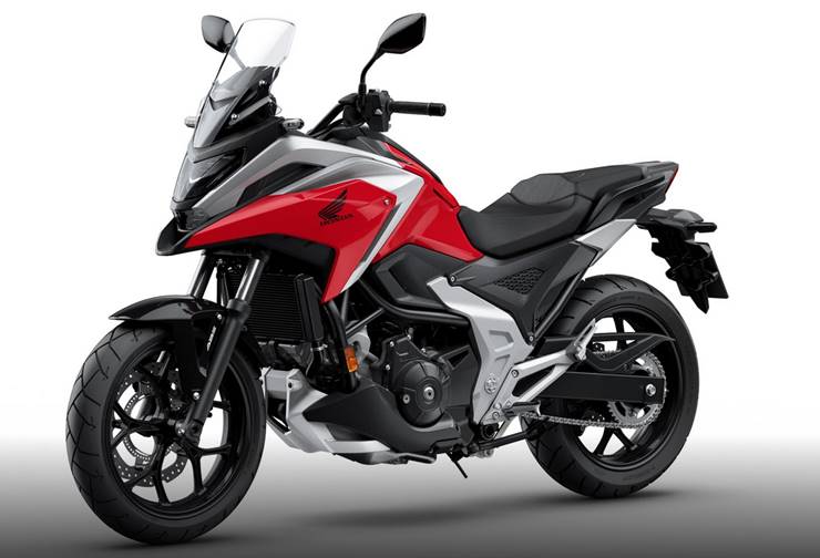 honda nc 750x 2022