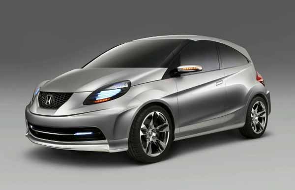 honda new small concept