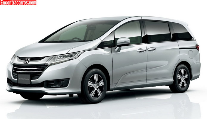 honda odyssey 2015