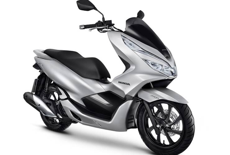 honda pcx 2019