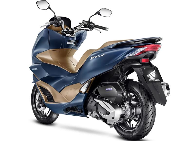 honda pcx 2023