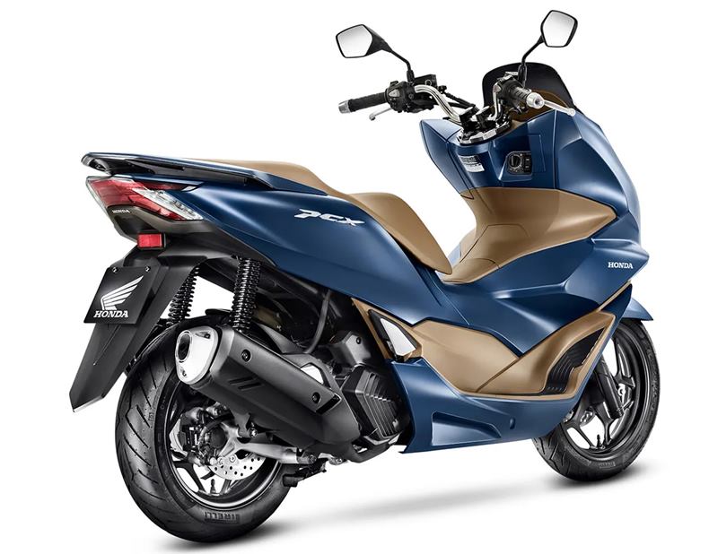 honda pcx 2023