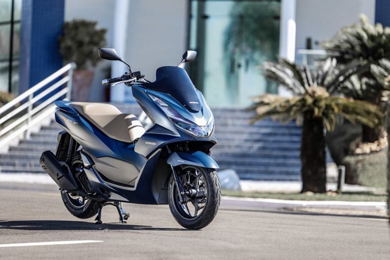 honda pcx 2023