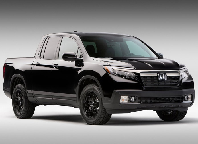 nova honda ridgeline