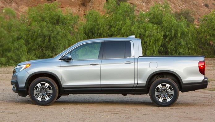 honda ridgeline