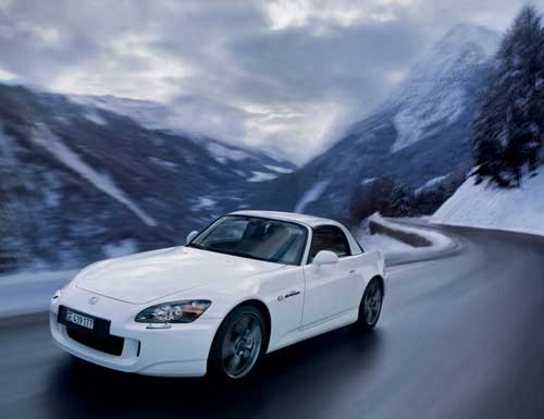 honda s2000 ultimate edition