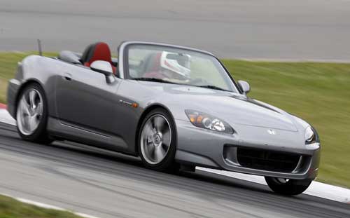 honda s2000 2008