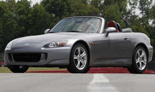 honda s2000 2008