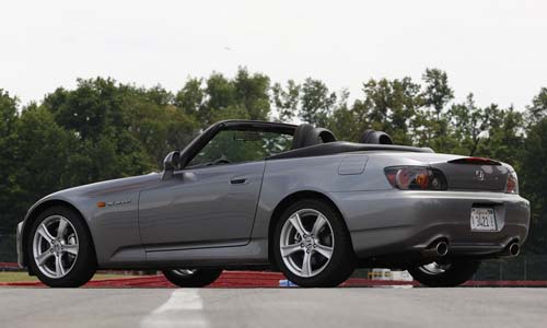 honda s2000