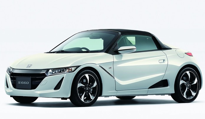 honda s660 