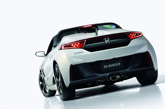 honda s660 