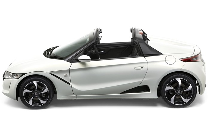 honda s660 