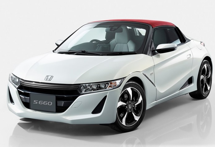 honda s660 