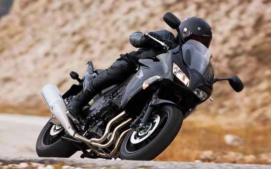 honda cbf 1000 2010