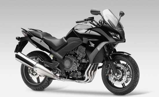 honda cbf 1000 2010