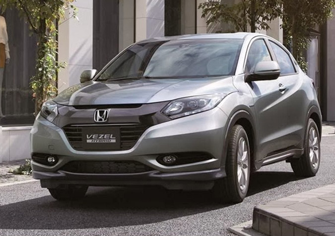 honda urban 2014