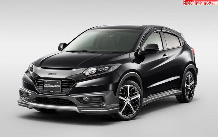 mugen honda vezel