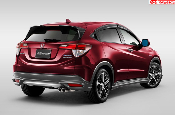 mugen honda vezel