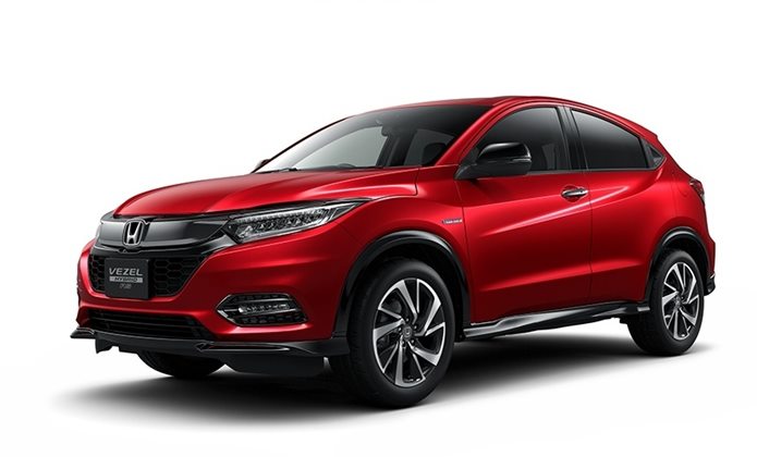 honda hr-v 2019