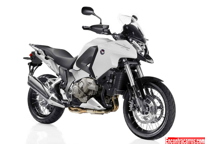 honda vfr1200x crosstourer