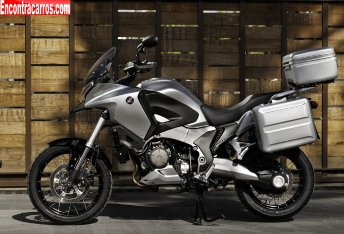 honda vfr1200x crosstourer