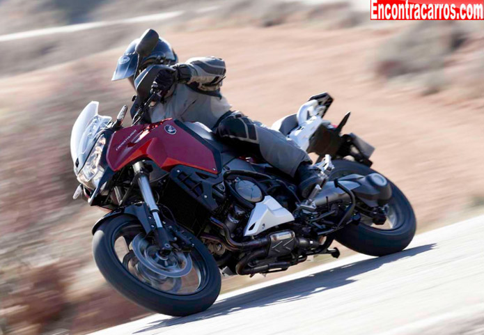 honda vfr1200x crosstourer