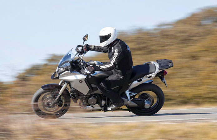 honda vfr 1200 x crosstourer