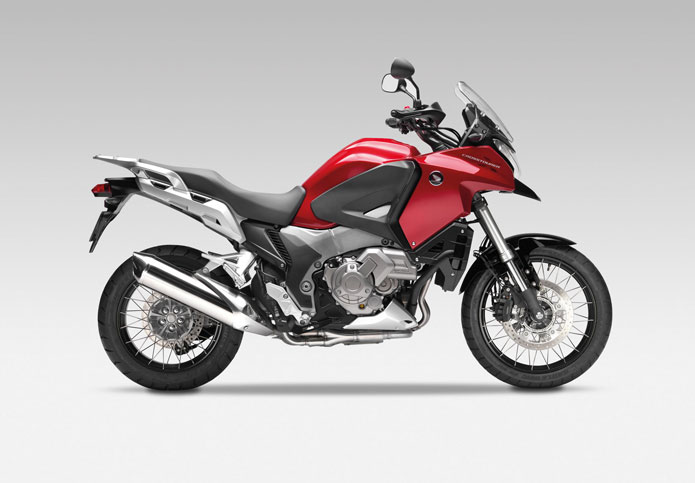 honda vfr 1200 x 2013