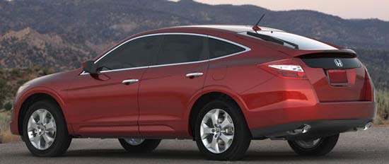 honda accord crosstour