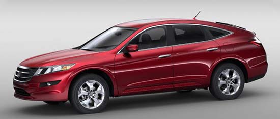 honda accord crosstour