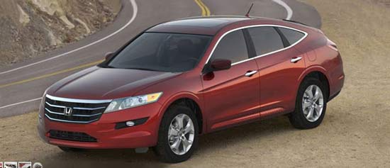 honda accord crosstour