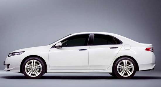 2010 honda accord type-s 