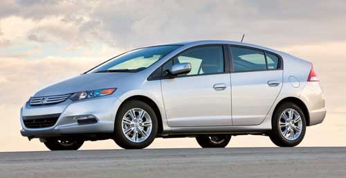 honda insight