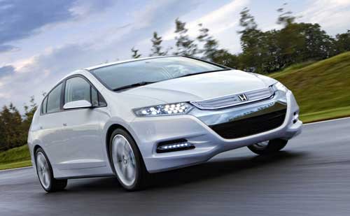 honda insight 2009