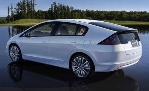 honda insight 2009