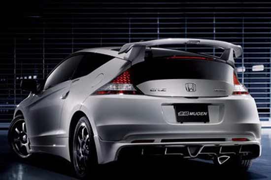 honda cr-z mugen