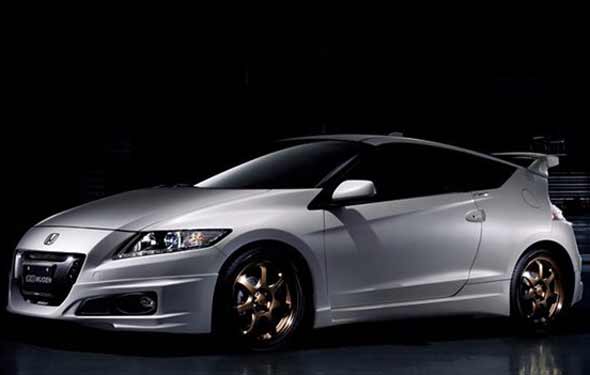 mugen honda cr-z