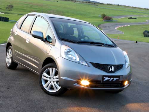 honda fit 2011