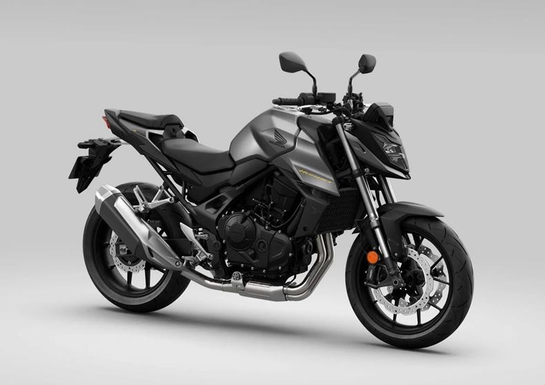 nova honda hornet 2023