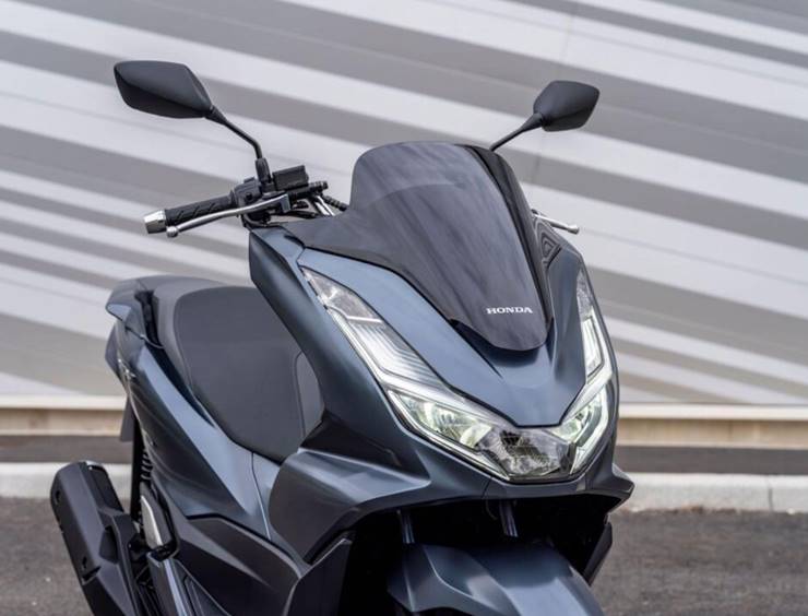 honda pcx 2022