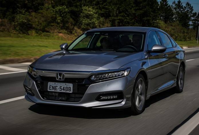 honda accord 2020